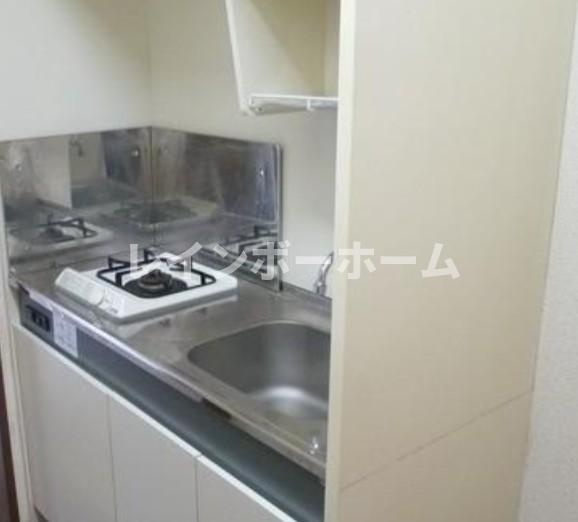 コンフォートAのキッチン|※別部屋参考写真
