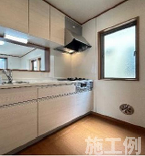 【仲介手数料０円】相模原市南区大野台1丁目　中古一戸建てのキッチン|相模原市南区大野台1丁目　中古一戸建て
