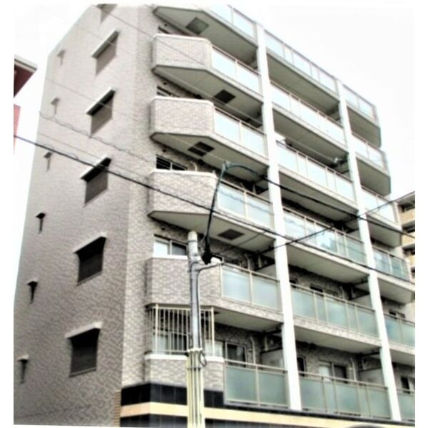  クレストf室見　室見小学校区の外観|クレストf室見
