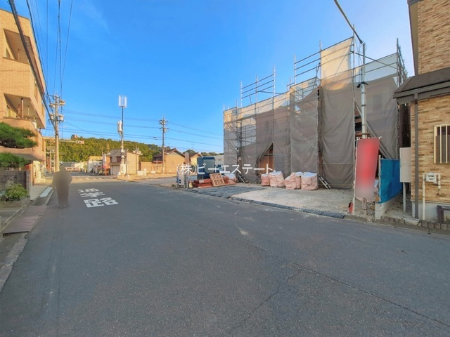 【前面道路含む現地写真】 | 東海市東海町2丁目A号棟【仲介手数料0円】
