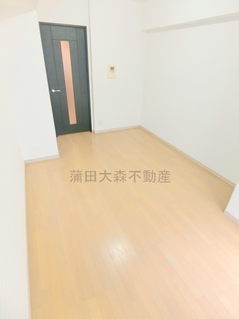 グリフィン・南蒲田アクトシティのキッチン