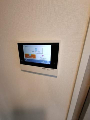 LEGALAND NISHINOMIYA PARKSIDEのセキュリティ