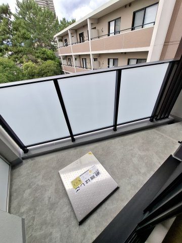 LEGALAND NISHINOMIYA PARKSIDEのバルコニー