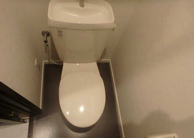 Felice南荻窪のトイレ