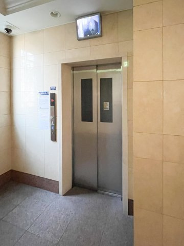メゾン西梅田のその他共用部分|エレベーターホール