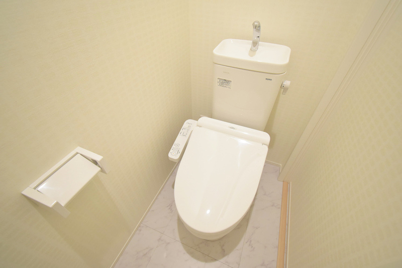 k-ideal久留米Ⅰのトイレ|トイレです