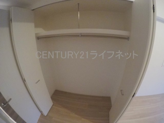 【収納】 | セレニテ江坂ミラク