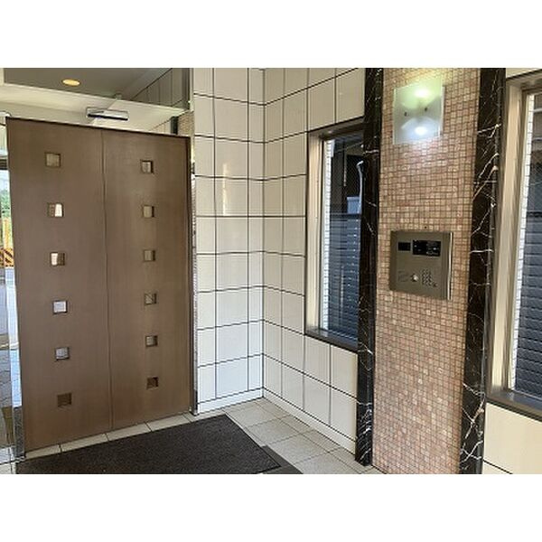 サンパティーク のその他共用部分