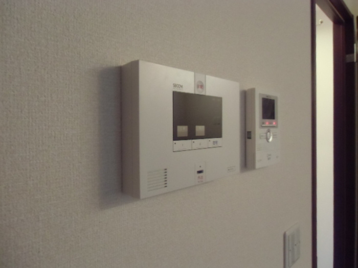 流山市南流山２丁目のアパートのセキュリティ|SECOM