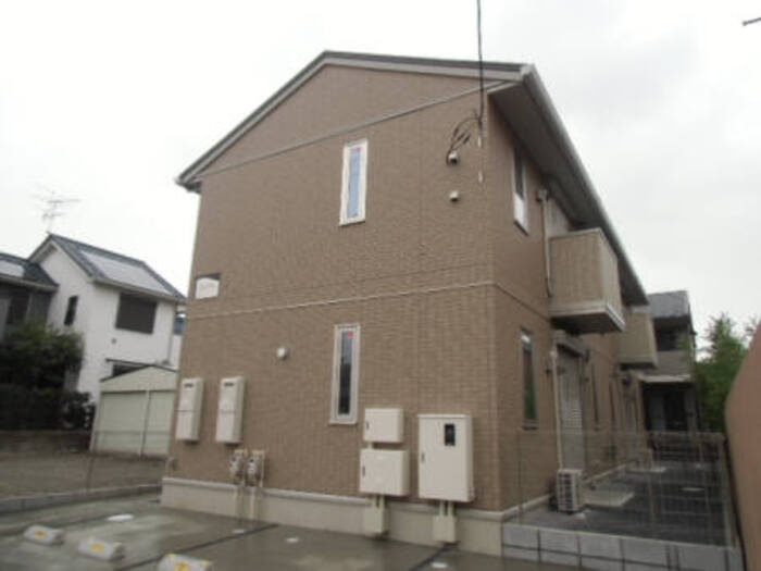 流山市南流山２丁目のアパート