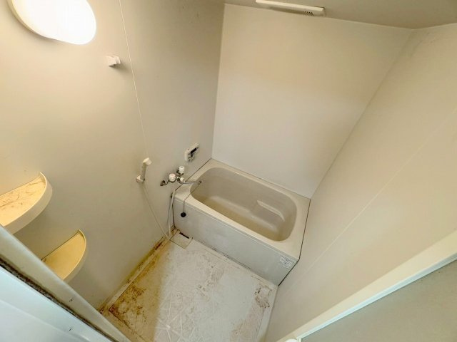 サンフラッツ新大阪本館の浴室