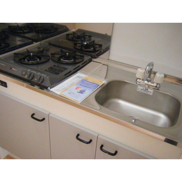 アムール　ブリーズのキッチン