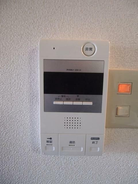リーヴェルステージ横浜ヒルズのセキュリティ