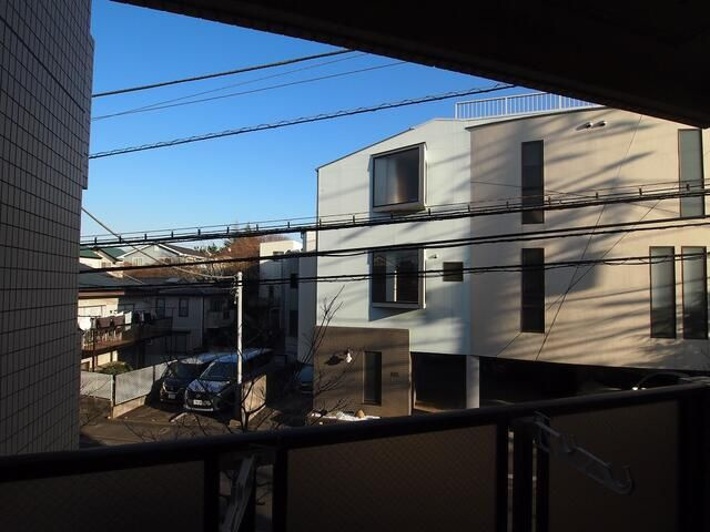 リーヴェルステージ横浜ヒルズの展望
