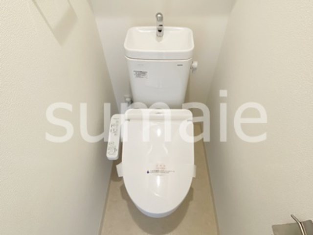 フレシア駒込のトイレ|トイレです☆