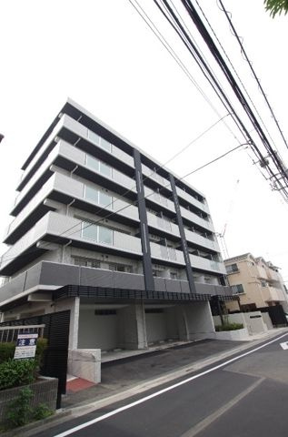 フュージョナル赤羽ＥＡＳＴの外観