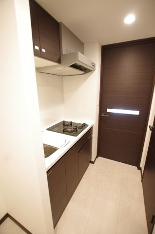 フュージョナル赤羽ＥＡＳＴのキッチン
