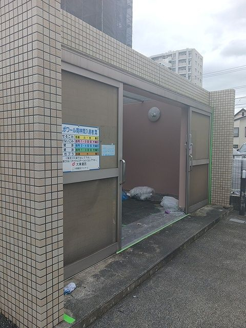 エスポワール南林間のその他共用部分