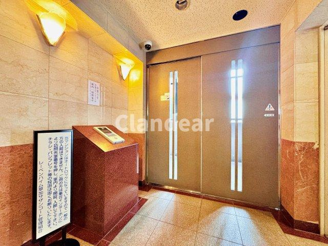 レーベンハイム草加サザンコートのその他共用部分|ドキドキの新生活も、安心してスタート。ぴったりの住まいを見つけませんか？クランディアが一緒に住まい選びをサポートします‼　まずは、お気軽にお問合せください　＃クランディア