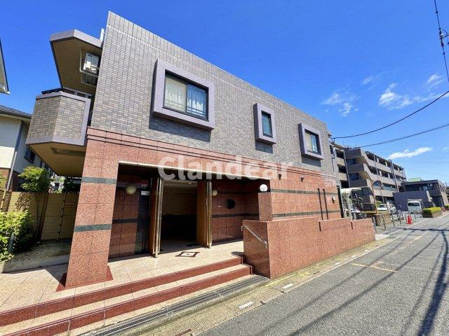 レーベンハイム草加サザンコートの外観|ドキドキの新生活も、安心してスタート。ぴったりの住まいを見つけませんか？クランディアが一緒に住まい選びをサポートします‼　まずは、お気軽にお問合せください　＃クランディア