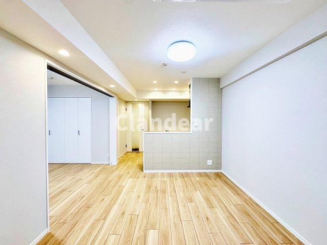 レーベンハイム草加サザンコートの洋室|ドキドキの新生活も、安心してスタート。ぴったりの住まいを見つけませんか？クランディアが一緒に住まい選びをサポートします‼　まずは、お気軽にお問合せください　＃クランディア