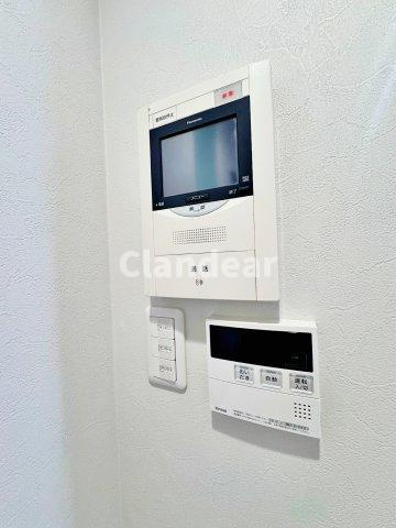 レーベンハイム草加サザンコートの防犯設備|ドキドキの新生活も、安心してスタート。ぴったりの住まいを見つけませんか？クランディアが一緒に住まい選びをサポートします‼　まずは、お気軽にお問合せください　＃クランディア