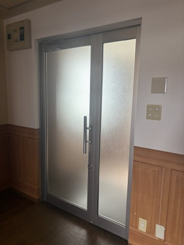 ダイヤモンドビルの内装