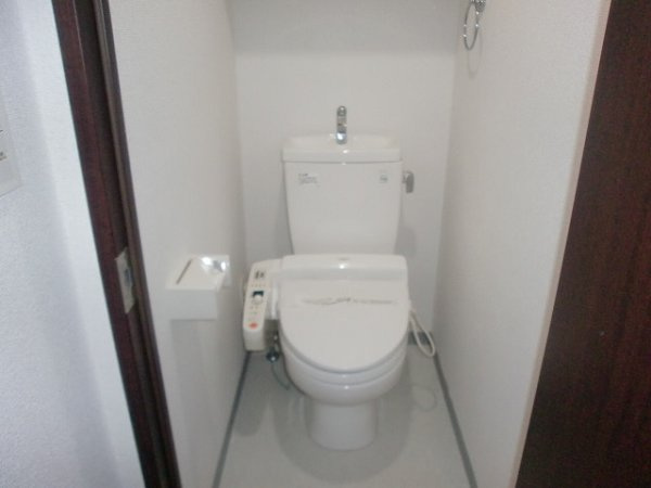 フェニックス日本橋蛎殻町弐番館のトイレ