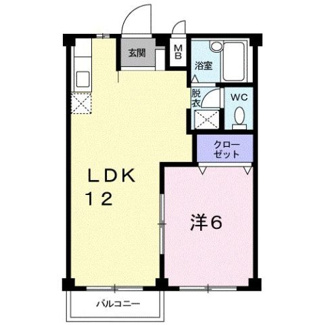 【間取り】 | グリーンフェスト