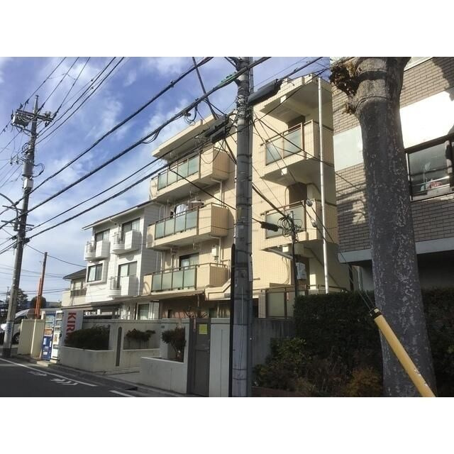 フレクション光が丘の外観