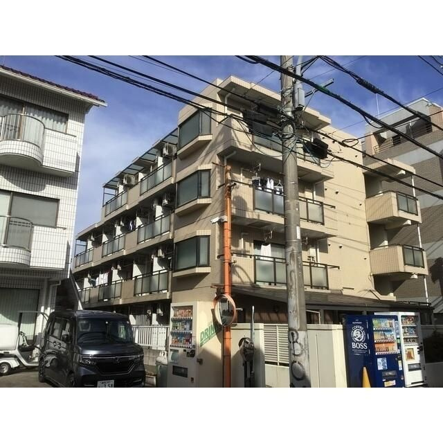 フレクション光が丘の外観