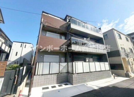 Belle　terrace　ベルテラスの外観