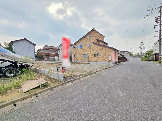 【前面道路含む現地写真】 | 東海市東海町2丁目B号棟【仲介手数料0円】
