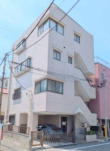 大田区多摩川2丁目住宅の外観|外観