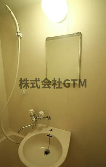 【洗面所】