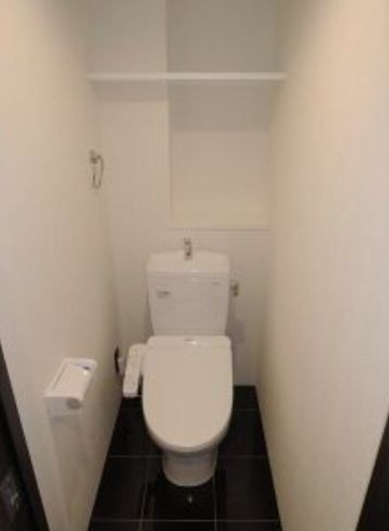 LAPiS本駒込のトイレ|トイレです