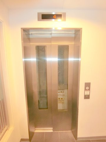 ヴァルトパーク南大井のその他共用部分|エレベーター