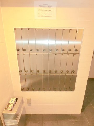 ヴァルトパーク南大井のその他共用部分