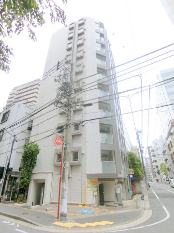ヴァルトパーク南大井の外観