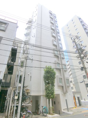 ヴァルトパーク南大井の外観