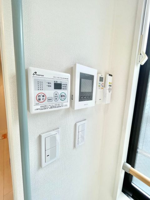 ハーモニーテラス成田東Ⅲの設備
