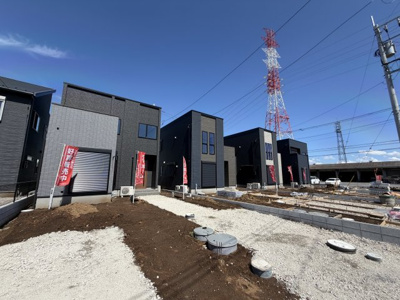 【周辺】 | TAMATOWN印西市草深１号棟