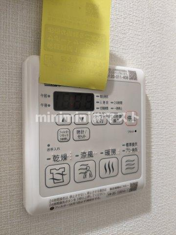 プレサンス福島吉野ミナージの設備