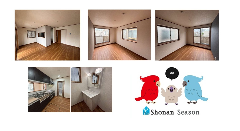 海老名市今里　中古戸建　30.32坪の内装|毎日の通勤・通学時間が短縮できるJR「社家」駅徒歩１５分の好立地◎
コンビニ（徒歩４分）ドラッグストア（徒歩５分）暮らしやすさもお墨付きですよ♪