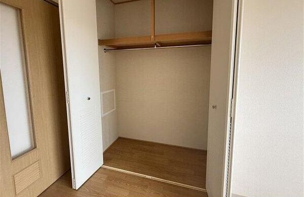 ヒールヒルズの収納