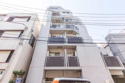 【外観】 | プレール・ドゥーク錦糸町Ⅱ