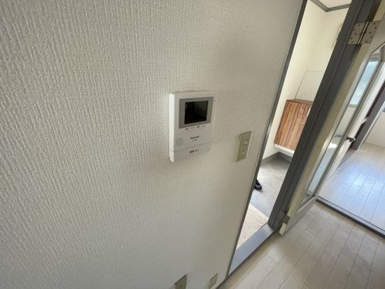 サンモールKの収納