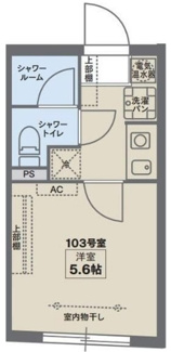 【間取り】 | COCOFLAT西大井