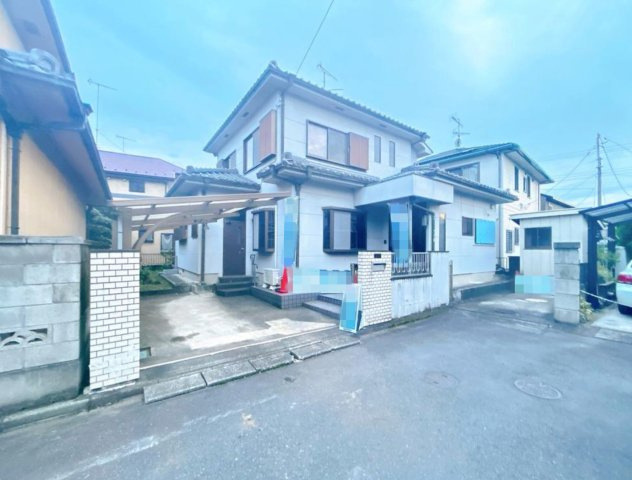 【外観】 | 熊谷市上之　中古戸建
