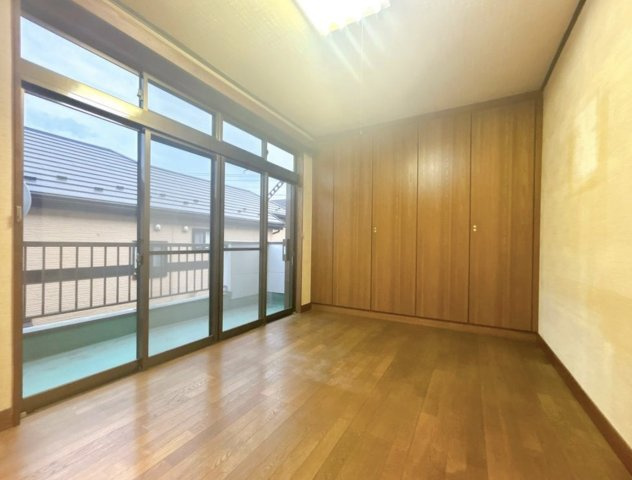 【寝室】 | 熊谷市上之　中古戸建